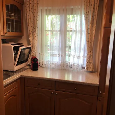 Kellerstoeckl Am Rosenberg Vakantiehuis *