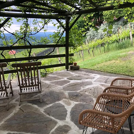 Kellerstoeckl Am Rosenberg Vakantiehuis Straden