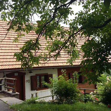 Kellerstoeckl Am Rosenberg Vakantiehuis Straden