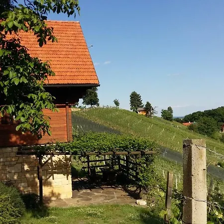 Kellerstöckl Am Rosenberg Ferienhaus