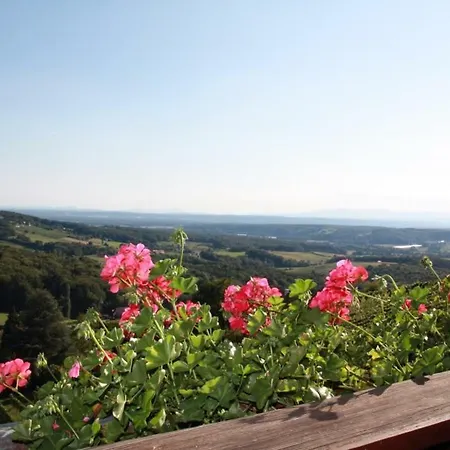 Vakantiehuis Kellerstoeckl Am Rosenberg Straden