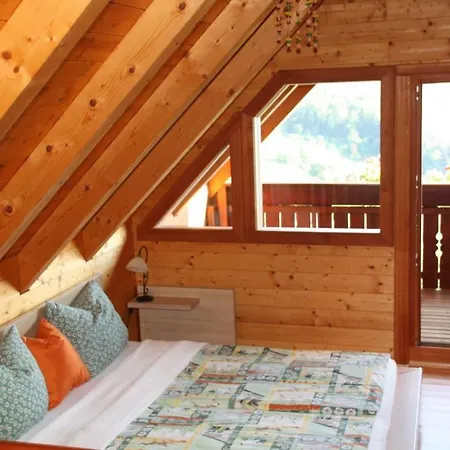 Ferienhaus Kellerstöckl Am Rosenberg