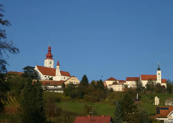 Kellerstoeckl Am Rosenberg 펜션