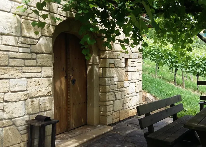 펜션 Kellerstoeckl Am Rosenberg *