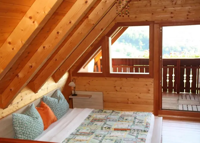 펜션 Kellerstoeckl Am Rosenberg